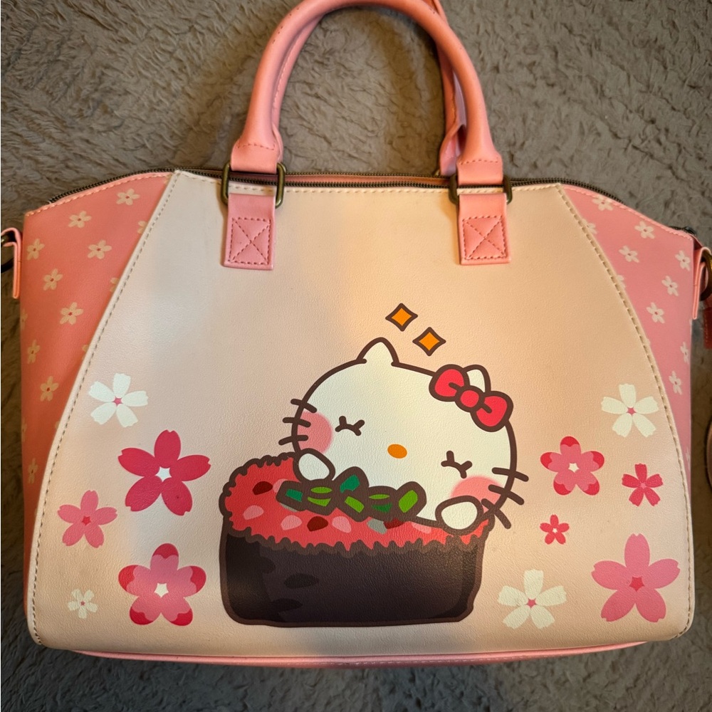 Hello Kitty bag